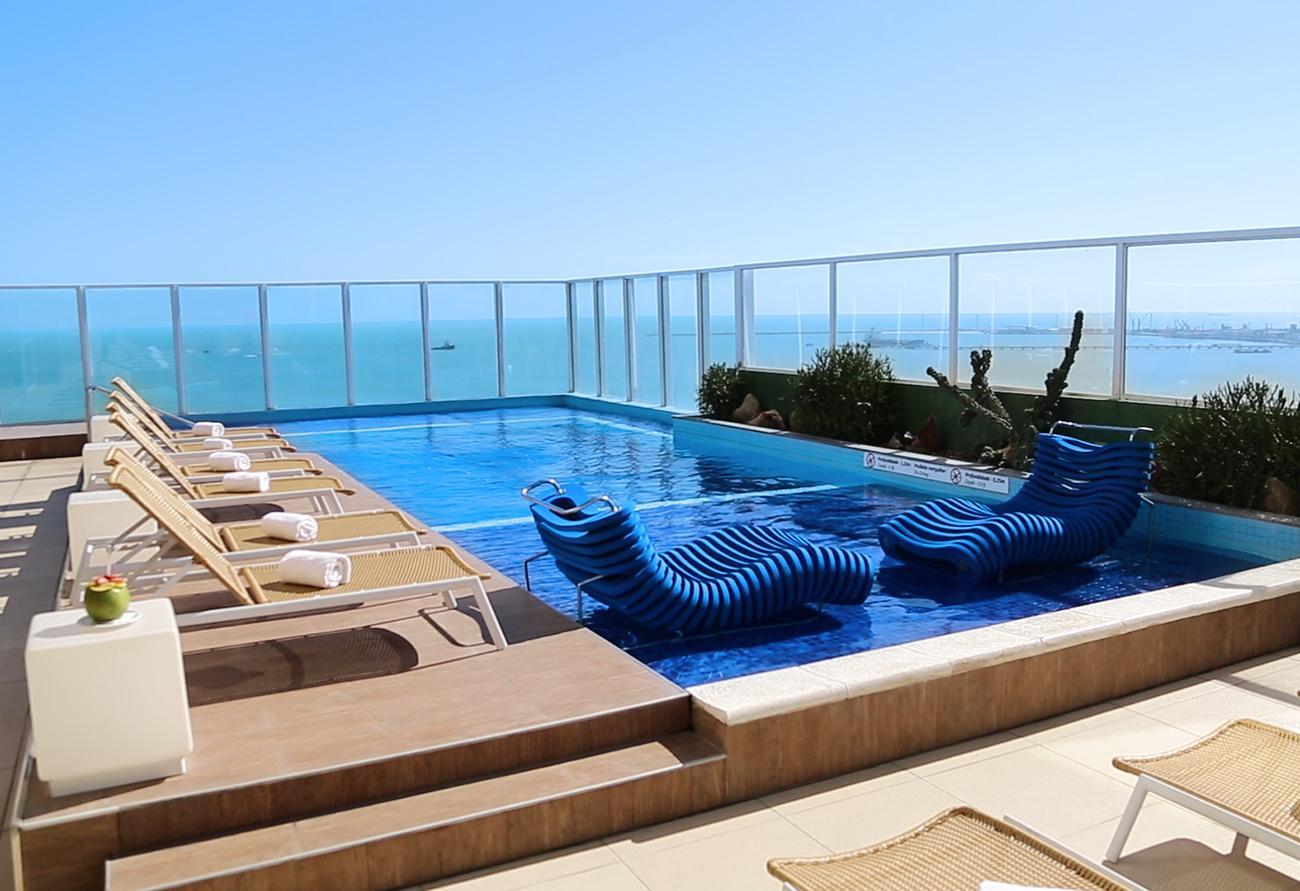 Seara 5* Fortaleza (Ceara)